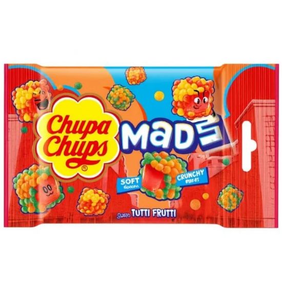 Picture of PERFETTI CHUPA MADS FRUITS 18pz