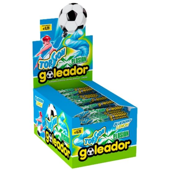 Immagine di PERFETTI GOLEADOR TORSION XPLOSION 150pz