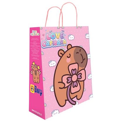 Immagine di BUSTA SORPRESA 1x5 buste CAPIBARA (V.9,99)