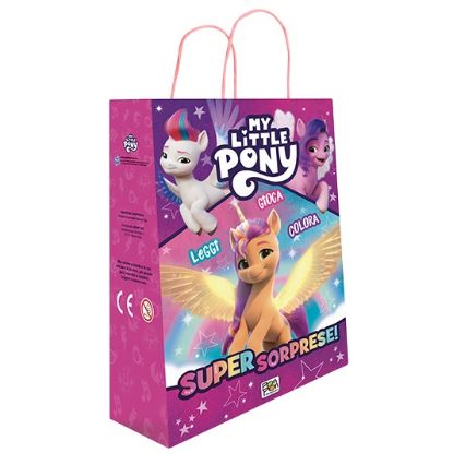 Immagine di BUSTA SORPRESA 1x5 buste MY LITTLE PONY SHOPPER (V.8,90)