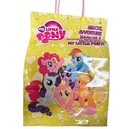 Immagine di BUSTA SORPRESA 1x5 buste MY LITTLE PONY SHOPPER (V.8,90)
