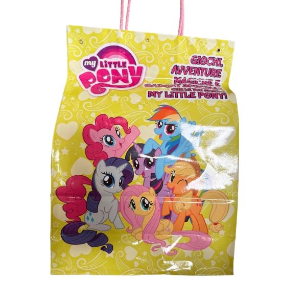 Picture of BUSTA SORPRESA 1x5 buste MY LITTLE PONY SHOPPER (V.8,90)