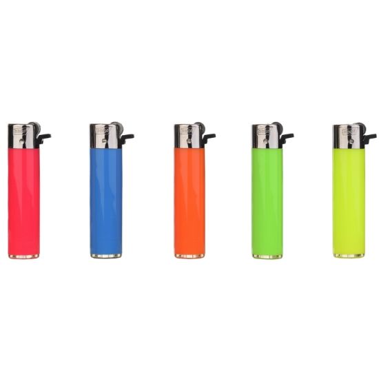 Immagine di ACCENDINO PROF PIETRINA 25pz TRENDY COLOR