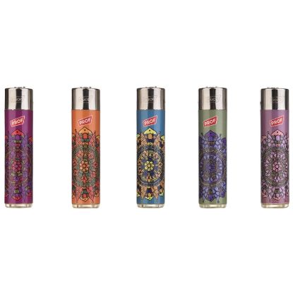 Picture of ACCENDINO PROF PIETRINA 25pz MANDALA