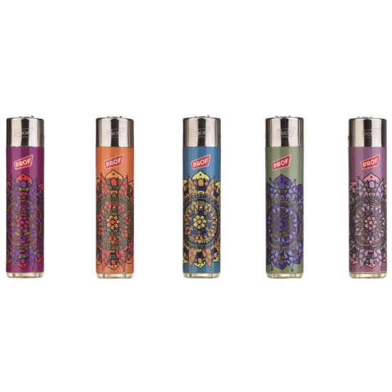 Picture of ACCENDINO PROF PIETRINA 25pz MANDALA