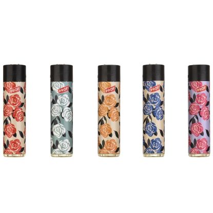 Picture of ACCENDINO PROF PIETRINA 25pz COLOR ROSES