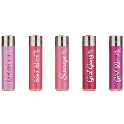 Picture of ACCENDINO PROF PIETRINA 25pz PINK GIRL