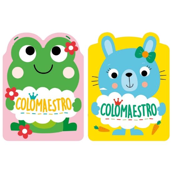 Immagine di ALBUM LIBRI DA COLORARE 1pz 52pagine ASSORTITI