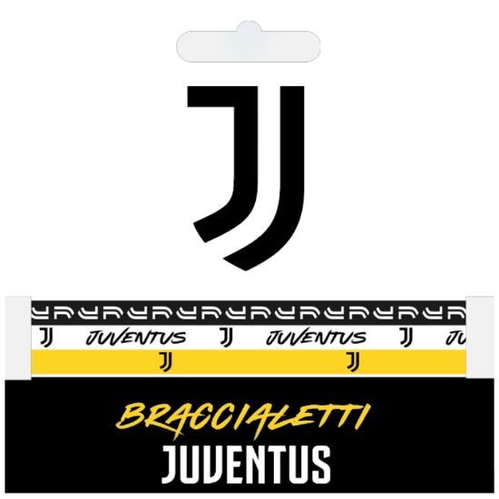 Picture of BRACCIALETTI JUVENTUS 1x3pz