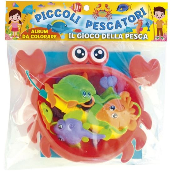 Picture of GIOCHI SET DEL PESCATORE GRANCHIO