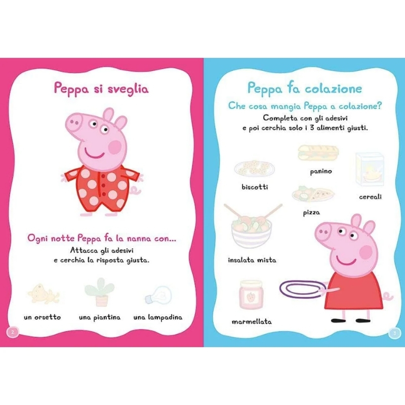 Picture of GIUNTI LIBRI Gioca con Peppa - PVP.6,9 - W2026