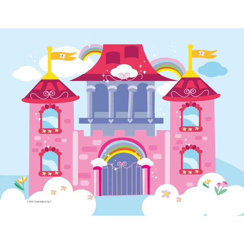 Picture of GIUNTI LIBRI Superalbum degli unicorni - PVP.7,9 - W2026