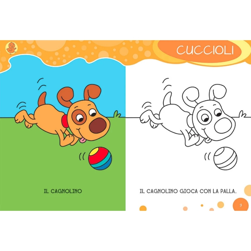 Picture of GIUNTI LIBRI Voglia di colorare - PVP.6,9 - W2026