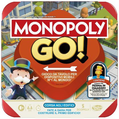 Immagine di GIOCHI MONOPOLY GO