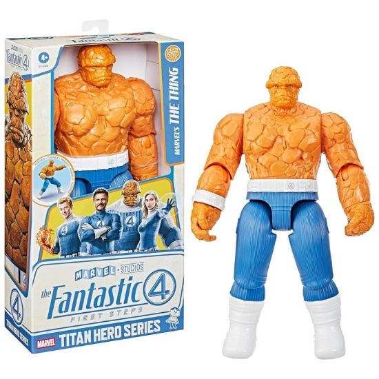 Immagine di GIOCHI AVENGERS TITAN HERO LA COSA