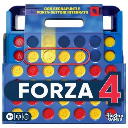 Immagine di GIOCHI MB FORZA 4 1pz REFRESH