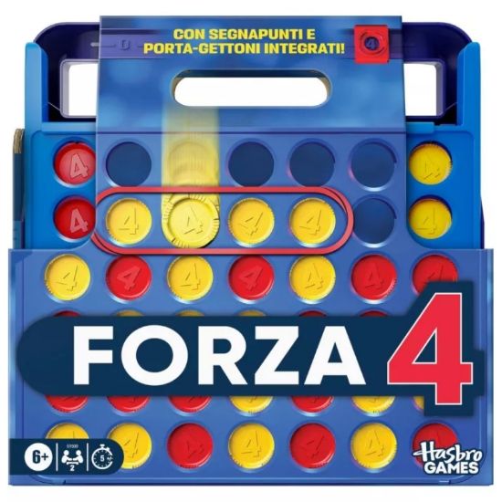 Picture of GIOCHI MB FORZA 4 1pz REFRESH