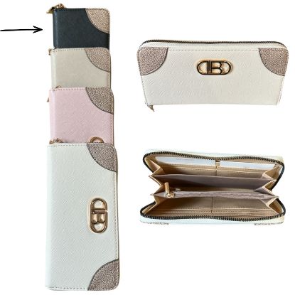 Immagine di PORTAFOGLIO BIAGIOTTI NERO 1pz SINTETICO