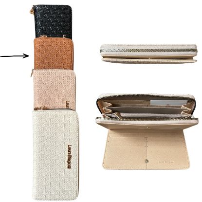 Immagine di PORTAFOGLIO BIAGIOTTI CUOIO 1pz SINTETICO