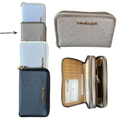 Immagine di PORTAFOGLIO BIAGIOTTI CEMENTO 1pz SINTETICO