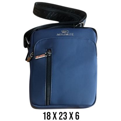 Immagine di TRACOLLA BORSELLO NOLIMITS BLU 1pz SIMILPELLE