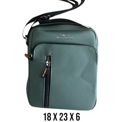 Immagine di TRACOLLA BORSELLO NOLIMITS MILITARY 1pz SIMILPELLE