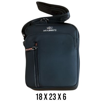 Immagine di TRACOLLA BORSELLO NOLIMITS NERO 1pz SIMILPELLE