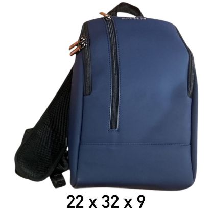 Immagine di TRACOLLA BORSELLO NOLIMITS BLU 1pz SIMILPELLE