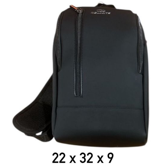 Picture of TRACOLLA BORSELLO NOLIMITS NERO 1pz SIMILPELLE