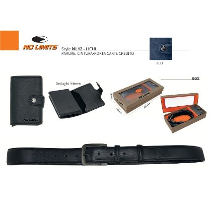 Immagine di PAROURE NOLIMITS NERO