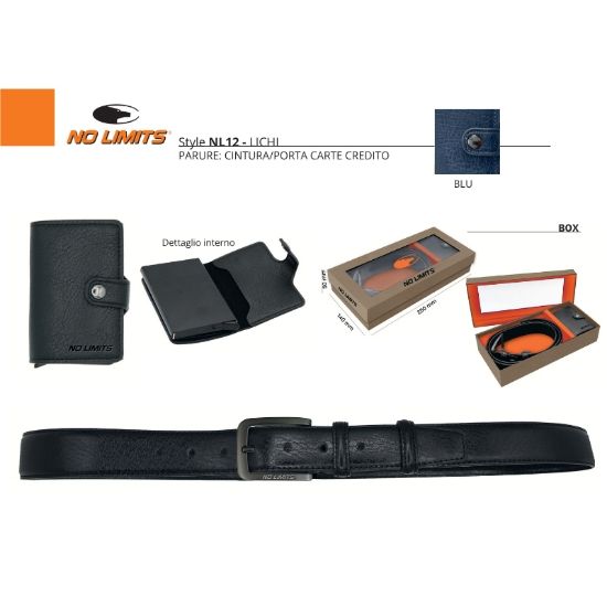 Picture of PAROURE NOLIMITS NERO