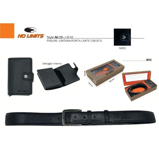 Immagine di PAROURE NOLIMITS BLU