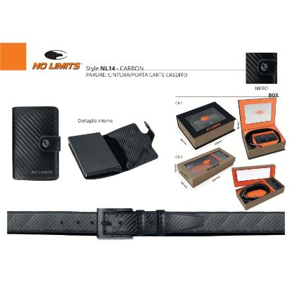 Immagine di PAROURE NOLIMITS CARBON