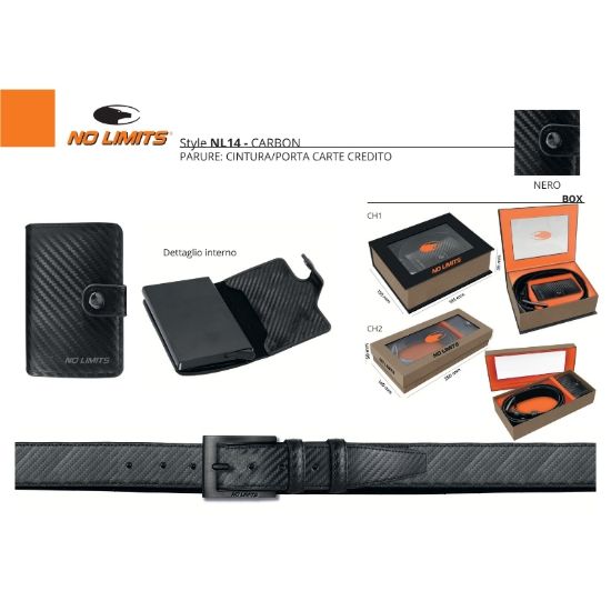 Picture of PAROURE NOLIMITS CARBON