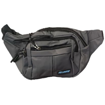 Immagine di MARSUPIO NOLIMITS GRIGIO 1pz SIMILPELLE