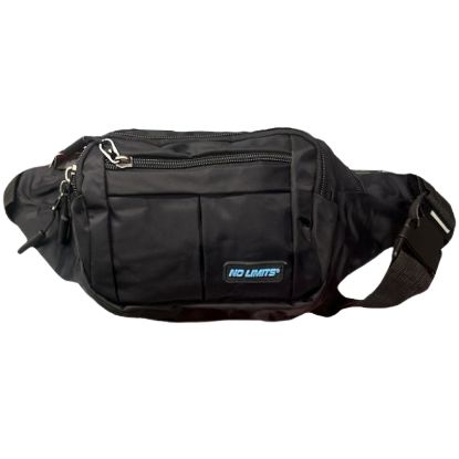 Immagine di MARSUPIO NOLIMITS NERO 1pz SIMILPELLE