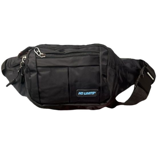 Picture of MARSUPIO NOLIMITS NERO 1pz SIMILPELLE