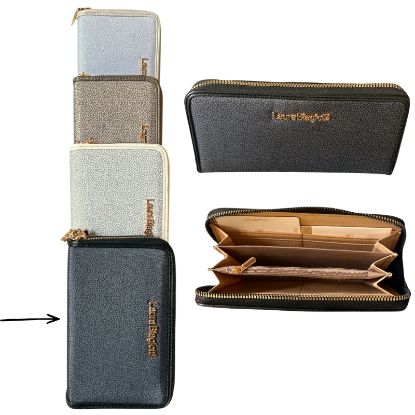 Immagine di PORTAFOGLIO BIAGIOTTI NERO 1pz SINTETICO