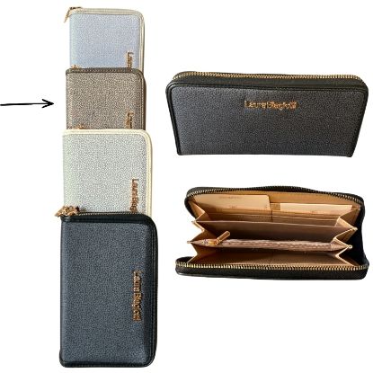 Immagine di PORTAFOGLIO BIAGIOTTI TERRA 1pz SINTETICO