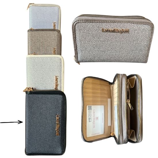 Picture of PORTAFOGLIO BIAGIOTTI NERO 1pz SINTETICO