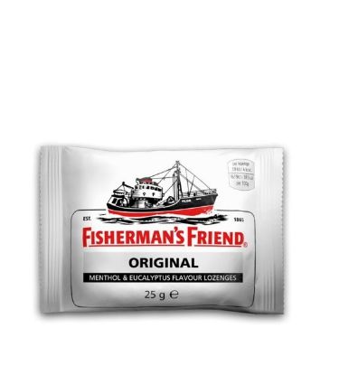 Immagine di FISHERMAN'S BUSTA BIANCA ORIGINAL 24pz PROMO composta da: