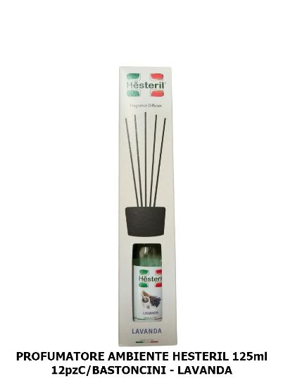 Immagine di PROFUMATORE AMBIENTE HESTERIL 125ml PROMO composta da:------
