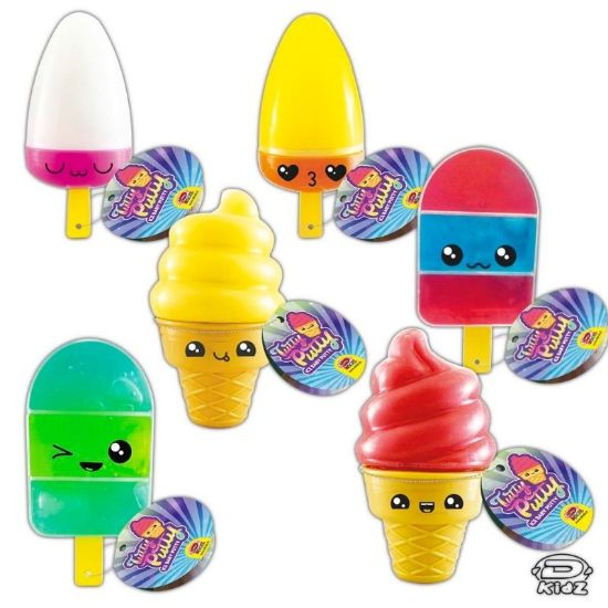 Picture of GIOCHI TUTTY PUTTY ICE BABY 1pz