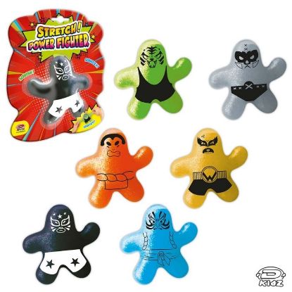Picture of GIOCHI STRETCH POWER FIGHTER2 1pz
