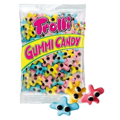 Picture of TROLLI CARAMELLE BUSTA 100g 16pz BLOB
