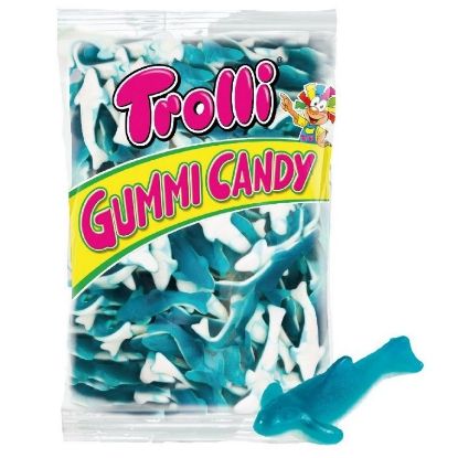 Picture of TROLLI CARAMELLE BUSTA 100g 16pz SQUALO