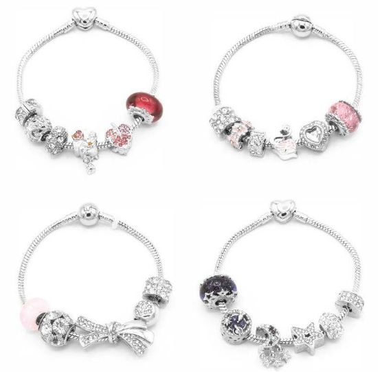 Picture of BRACCIALE DONNA NAVIGARE 4pz + SCATOLA REGALO (promo senza shopper)