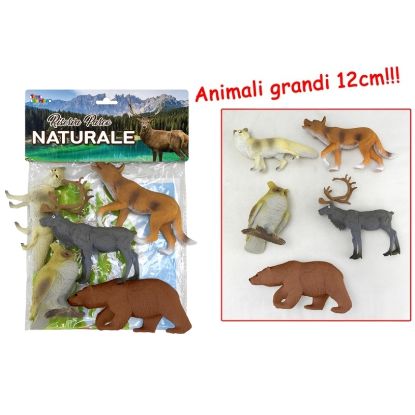 Immagine di GIOCHI BUSTA ANIMALI DEL PARCO