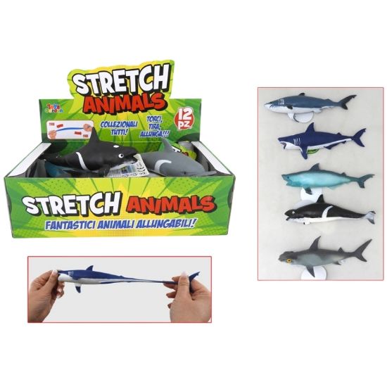 Picture of STRETCHIMALS - OCEANO