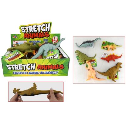 Immagine di STRETCHIMALS - DINOSAURI